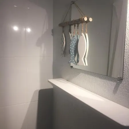 Le Past 43 - Fibre Wifi - Proche Centre & Gare Апартаменты Труа