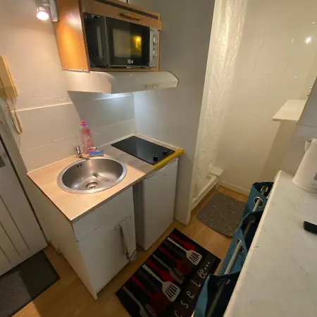 Le Past 43 - Fibre Wifi - Proche Centre & Gare Apartment *