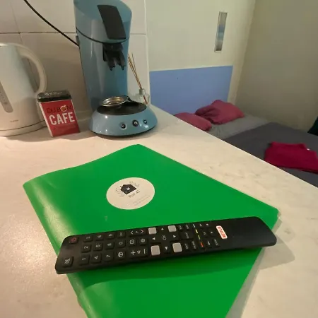 Le Past 43 - Fibre Wifi - Proche Centre & Gare