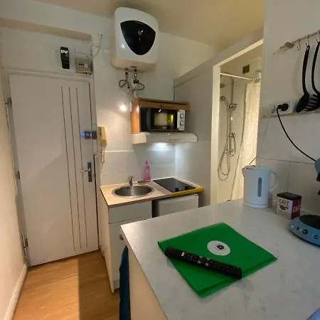 Le Past 43 - Fibre Wifi - Proche Centre & Gare *