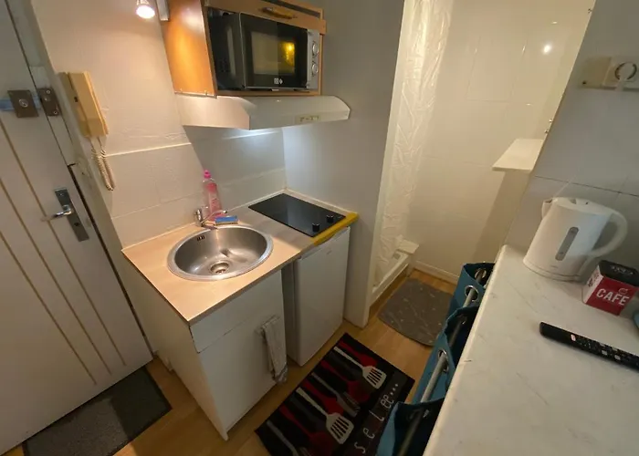 Le Past 43 - Fibre Wifi - Proche Centre & Gare Lägenhet *