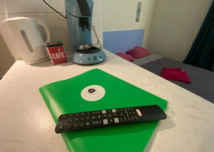 Le Past 43 - Fibre Wifi - Proche Centre & Gare