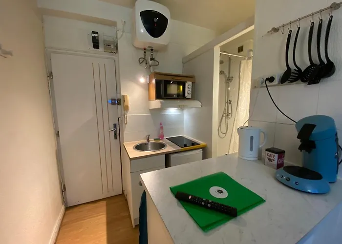 Le Past 43 - Fibre Wifi - Proche Centre & Gare *